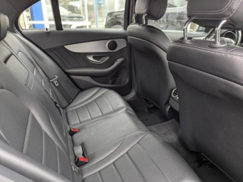 Photo 7 du bon plan MERCEDES-BENZ Classe C 220 d Sportline 7G-Tronic Plus occasion à 21989 €