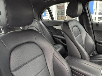 Photo 8 du bon plan MERCEDES-BENZ Classe C 220 d Sportline 7G-Tronic Plus occasion à 21989 €