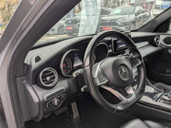 Photo 14 du bon plan MERCEDES-BENZ Classe C 220 d Sportline 7G-Tronic Plus occasion à 21989 €