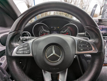 Photo 15 du bon plan MERCEDES-BENZ Classe C 220 d Sportline 7G-Tronic Plus occasion à 21989 €