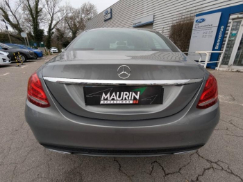 Photo 21 du bon plan MERCEDES-BENZ Classe C 220 d Sportline 7G-Tronic Plus occasion à 21989 €
