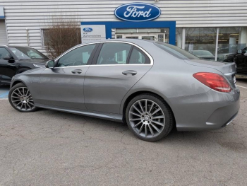 Photo 22 du bon plan MERCEDES-BENZ Classe C 220 d Sportline 7G-Tronic Plus occasion à 21989 €