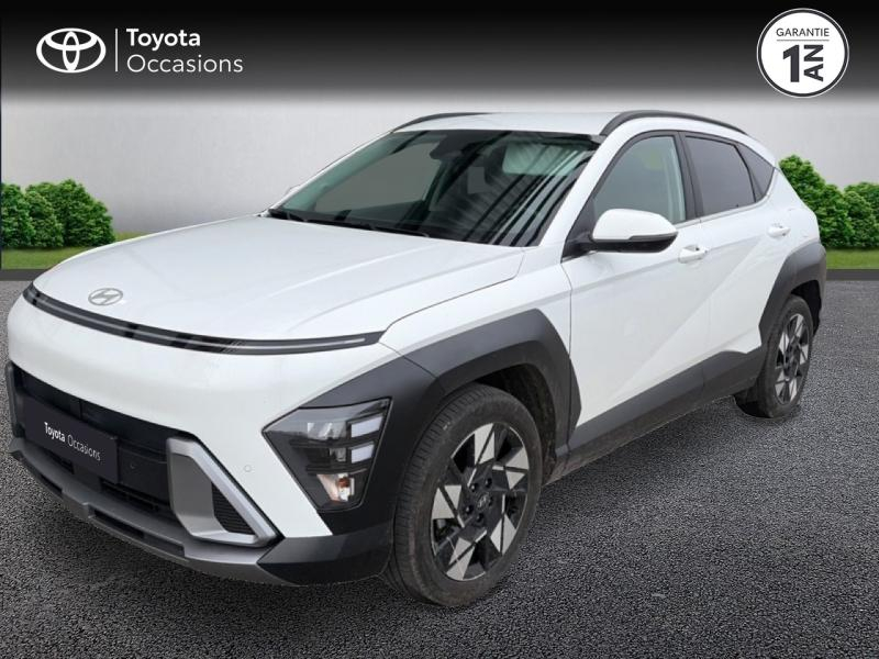 Bon plan HYUNDAI Kona 1.6 GDi 129ch Hybrid Creative DCT-6 occasion à 26990 €