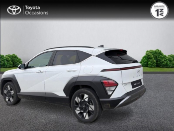 Photo 2 du bon plan HYUNDAI Kona 1.6 GDi 129ch Hybrid Creative DCT-6 occasion à 26990 €