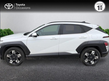 Photo 3 du bon plan HYUNDAI Kona 1.6 GDi 129ch Hybrid Creative DCT-6 occasion à 26990 €