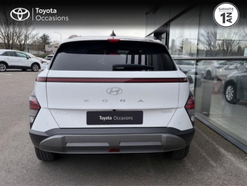 Photo 4 du bon plan HYUNDAI Kona 1.6 GDi 129ch Hybrid Creative DCT-6 occasion à 26990 €