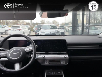 Photo 8 du bon plan HYUNDAI Kona 1.6 GDi 129ch Hybrid Creative DCT-6 occasion à 26990 €