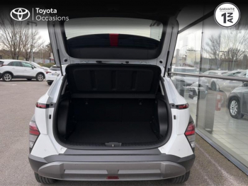 Photo 10 du bon plan HYUNDAI Kona 1.6 GDi 129ch Hybrid Creative DCT-6 occasion à 26990 €