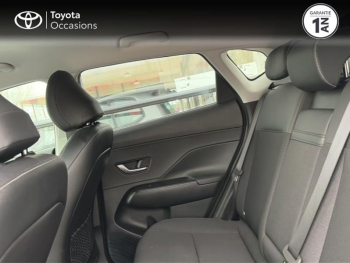 Photo 12 du bon plan HYUNDAI Kona 1.6 GDi 129ch Hybrid Creative DCT-6 occasion à 26990 €