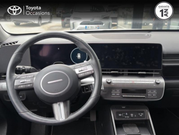 Photo 13 du bon plan HYUNDAI Kona 1.6 GDi 129ch Hybrid Creative DCT-6 occasion à 26990 €