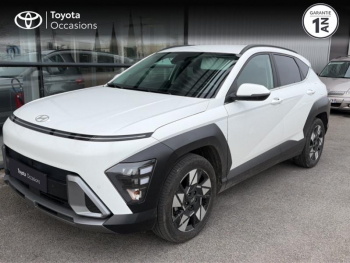 Photo 25 du bon plan HYUNDAI Kona 1.6 GDi 129ch Hybrid Creative DCT-6 occasion à 26990 €