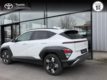 Photo 26 du bon plan HYUNDAI Kona 1.6 GDi 129ch Hybrid Creative DCT-6 occasion à 26990 €