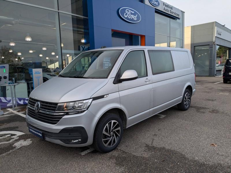 Bon plan VOLKSWAGEN Transporter Fg VUL 2.8T L2H1 2.0 TDI 198ch ProCab Business Line DSG7 occasion à 32980 €