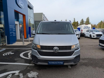 Photo 2 du bon plan VOLKSWAGEN Transporter Fg VUL 2.8T L2H1 2.0 TDI 198ch ProCab Business Line DSG7 occasion à 32980 €