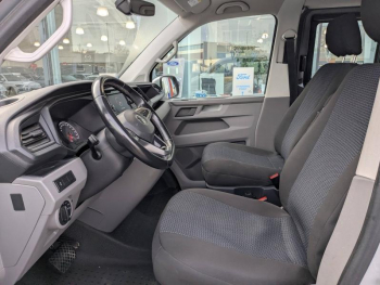 Photo 8 du bon plan VOLKSWAGEN Transporter Fg VUL 2.8T L2H1 2.0 TDI 198ch ProCab Business Line DSG7 occasion à 32980 €