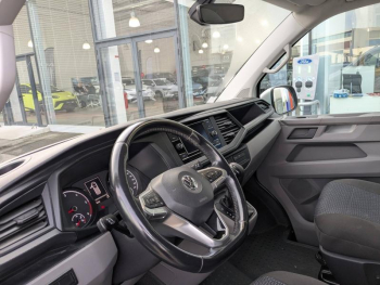 Photo 9 du bon plan VOLKSWAGEN Transporter Fg VUL 2.8T L2H1 2.0 TDI 198ch ProCab Business Line DSG7 occasion à 32980 €