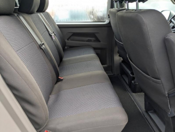 Photo 11 du bon plan VOLKSWAGEN Transporter Fg VUL 2.8T L2H1 2.0 TDI 198ch ProCab Business Line DSG7 occasion à 32980 €