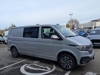 Photo 18 du bon plan VOLKSWAGEN Transporter Fg VUL 2.8T L2H1 2.0 TDI 198ch ProCab Business Line DSG7 occasion à 32980 €