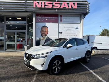 Photo 2 du bon plan NISSAN Qashqai 1.3 Mild Hybrid 158ch N-Connecta Xtronic occasion à 21990 €