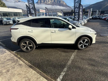 Photo 5 du bon plan NISSAN Qashqai 1.3 Mild Hybrid 158ch N-Connecta Xtronic occasion à 21990 €