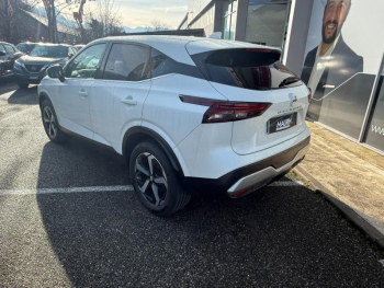 Photo 8 du bon plan NISSAN Qashqai 1.3 Mild Hybrid 158ch N-Connecta Xtronic occasion à 21990 €