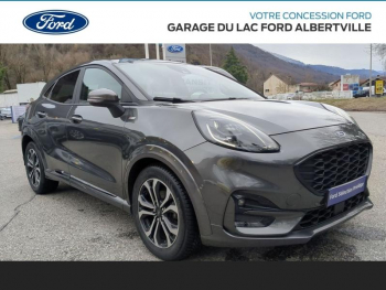 Photo 2 du bon plan FORD Puma 1.0 Flexifuel 125ch S&S mHEV ST-Line Design 3 occasion à 15690 €