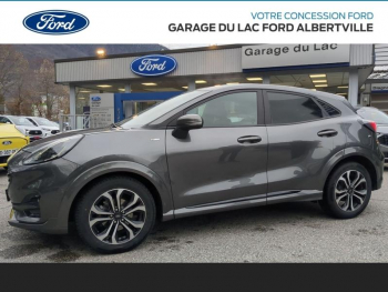 Photo 3 du bon plan FORD Puma 1.0 Flexifuel 125ch S&S mHEV ST-Line Design 3 occasion à 15690 €