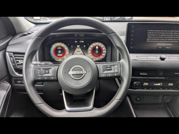 Photo 14 du bon plan NISSAN Qashqai e-POWER 190ch N-Connecta occasion à 27990 €