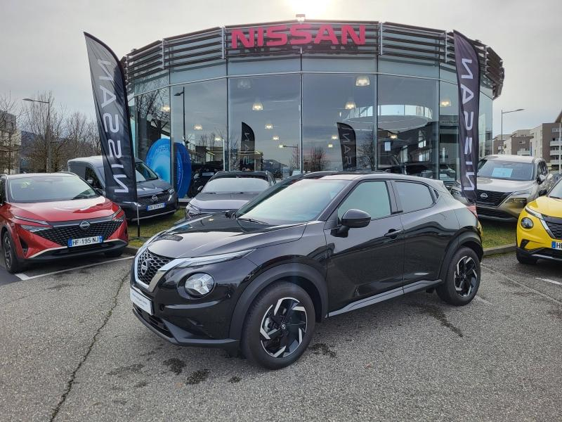 Bon plan NISSAN Juke 1.0 DIG-T 114ch Shadow occasion à 20990 €