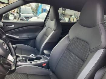 Photo 5 du bon plan NISSAN Juke 1.0 DIG-T 114ch Shadow occasion à 20990 €