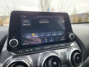 Photo 9 du bon plan NISSAN Juke 1.0 DIG-T 114ch Shadow occasion à 20990 €