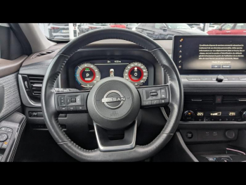 Photo 12 du bon plan NISSAN X-Trail e-4orce 213ch N-Connecta 7 places occasion à 31990 €