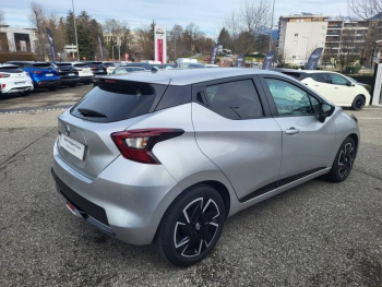 Photo 2 du bon plan NISSAN Micra 1.0 IG-T 92ch Made in France Xtronic occasion à 13990 €