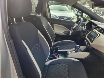 Photo 6 du bon plan NISSAN Micra 1.0 IG-T 92ch Made in France Xtronic occasion à 13990 €