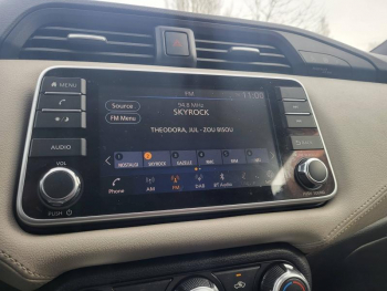 Photo 9 du bon plan NISSAN Micra 1.0 IG-T 92ch Made in France Xtronic occasion à 13990 €