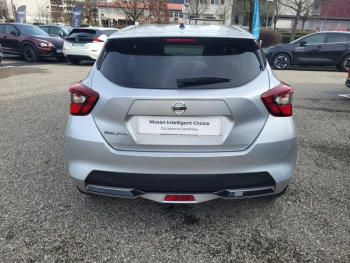 Photo 11 du bon plan NISSAN Micra 1.0 IG-T 92ch Made in France Xtronic occasion à 13990 €