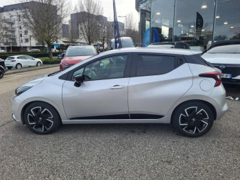 Photo 12 du bon plan NISSAN Micra 1.0 IG-T 92ch Made in France Xtronic occasion à 13990 €