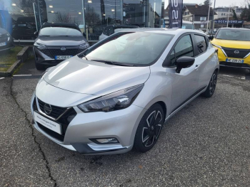 Photo 16 du bon plan NISSAN Micra 1.0 IG-T 92ch Made in France Xtronic occasion à 13990 €