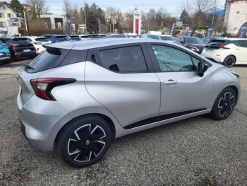 Photo 17 du bon plan NISSAN Micra 1.0 IG-T 92ch Made in France Xtronic occasion à 13990 €