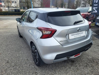 Photo 18 du bon plan NISSAN Micra 1.0 IG-T 92ch Made in France Xtronic occasion à 13990 €