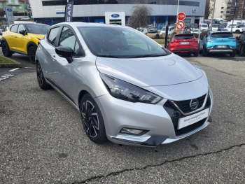 Photo 19 du bon plan NISSAN Micra 1.0 IG-T 92ch Made in France Xtronic occasion à 13990 €