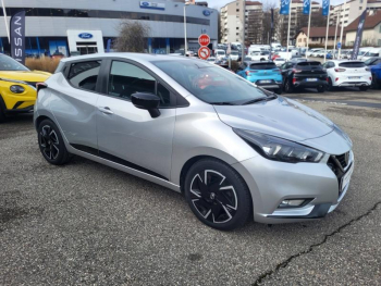 Photo 20 du bon plan NISSAN Micra 1.0 IG-T 92ch Made in France Xtronic occasion à 13990 €