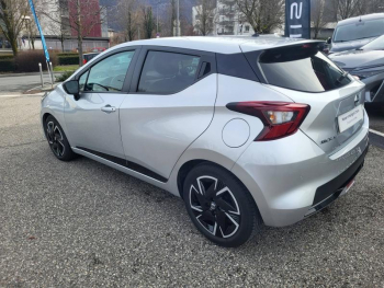 Photo 21 du bon plan NISSAN Micra 1.0 IG-T 92ch Made in France Xtronic occasion à 13990 €