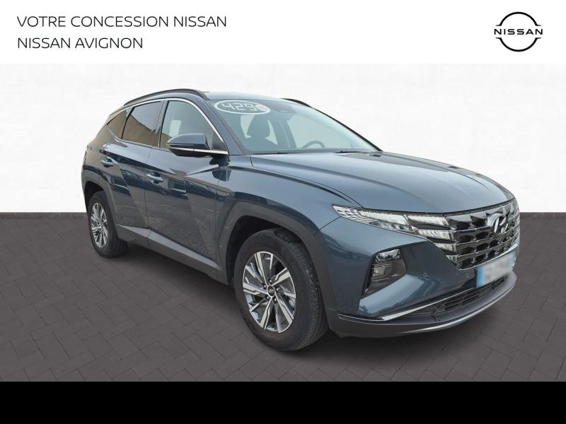 Bon plan HYUNDAI Tucson 1.6 T-GDi 230ch Hybrid Creative BVA6 occasion à 26480 €