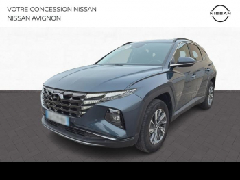 Photo 2 du bon plan HYUNDAI Tucson 1.6 T-GDi 230ch Hybrid Creative BVA6 occasion à 26480 €