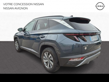 Photo 4 du bon plan HYUNDAI Tucson 1.6 T-GDi 230ch Hybrid Creative BVA6 occasion à 26480 €