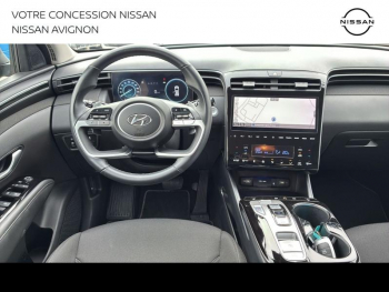 Photo 7 du bon plan HYUNDAI Tucson 1.6 T-GDi 230ch Hybrid Creative BVA6 occasion à 26480 €