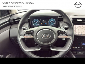 Photo 8 du bon plan HYUNDAI Tucson 1.6 T-GDi 230ch Hybrid Creative BVA6 occasion à 26480 €
