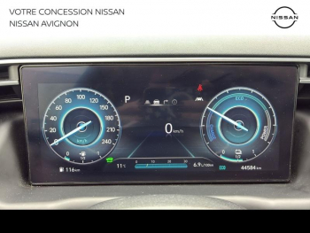 Photo 9 du bon plan HYUNDAI Tucson 1.6 T-GDi 230ch Hybrid Creative BVA6 occasion à 26480 €