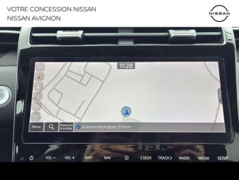 Photo 10 du bon plan HYUNDAI Tucson 1.6 T-GDi 230ch Hybrid Creative BVA6 occasion à 26480 €